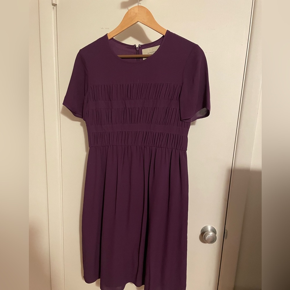 Burberry London Dress. Size 6